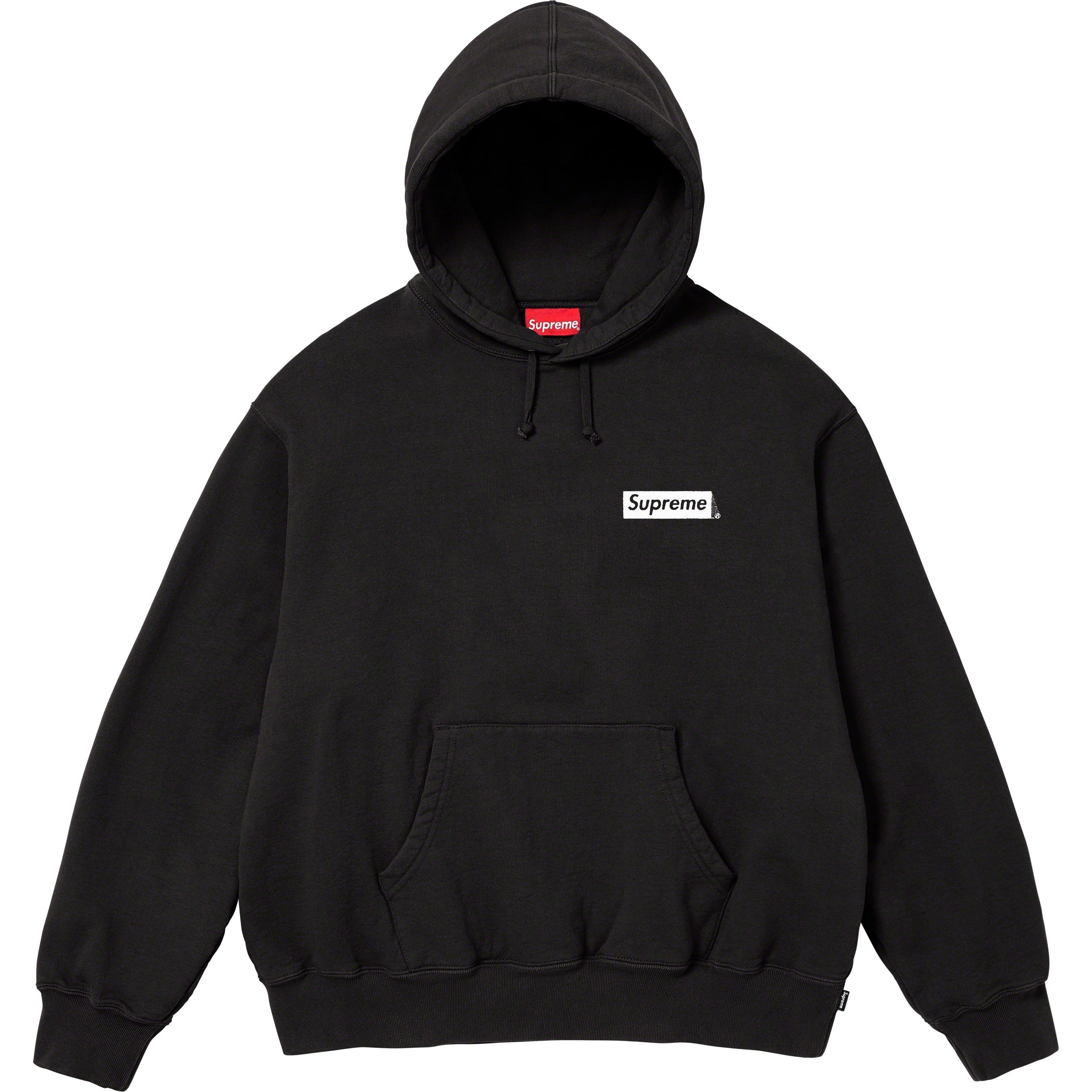 Catwoman Hooded Sweatshirt view 14